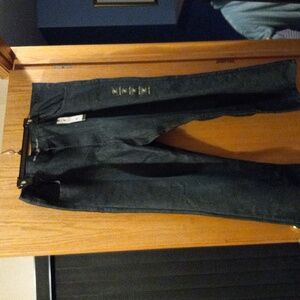 Mens Beverly hills polo club 48x30 blue jeans style # X4699NABC